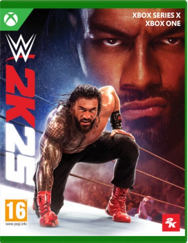 WWE 2K25 - XBSX