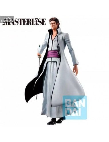 Figura Ichibansho Bleach Stirring...