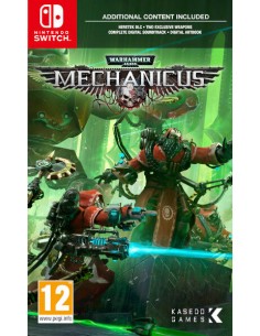 Warhammer 40.000 Mechanicus...