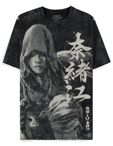 Camiseta Assassin's Creed Shadows...