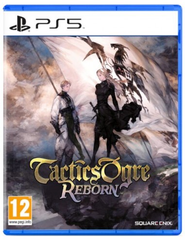 Tactics Ogre Reborn - PS5