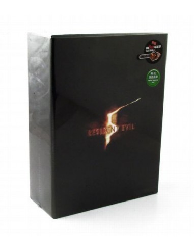 Resident Evil 5 Limited Edition...