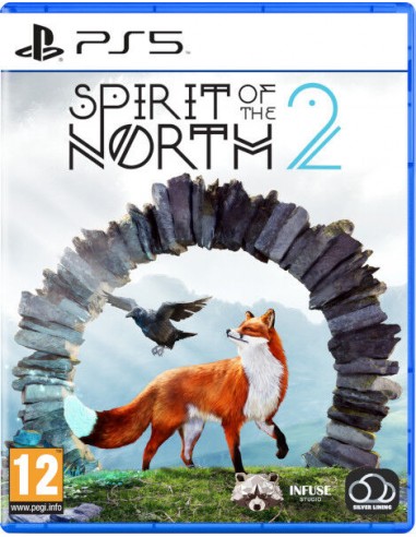 Spirit of the North 2 - PS5