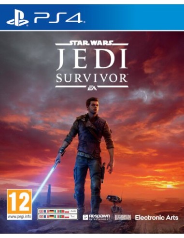 Star Wars Jedi Survivor (PAL-FR) - PS4