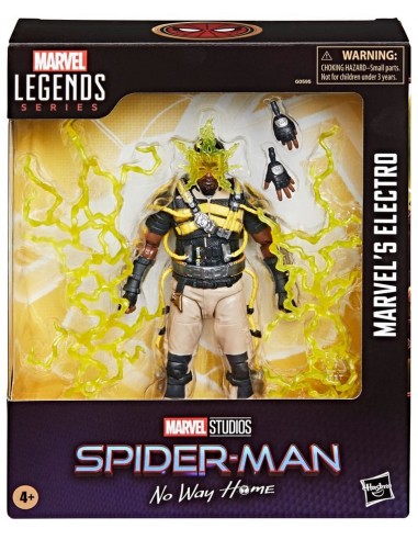 Figura Spider-Man: No Way Home Marvel...