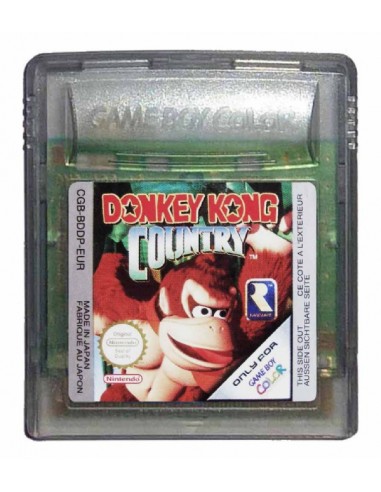 Donkey Kong Country (Cartucho) - GBC