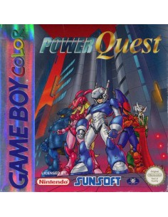 Power Quest - GBC