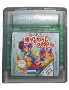 Magical Drop (Cartucho) - GBC