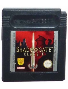 Shadowgate Classic...
