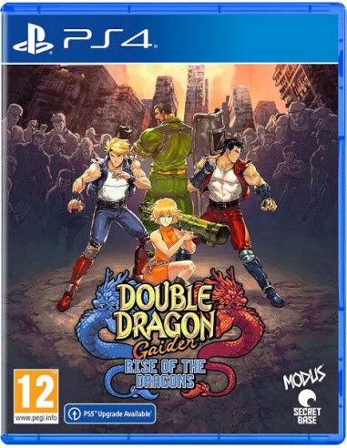 Double Dragon Gaiden: Rise of the...