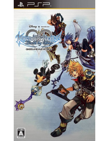 Kingdom Hearts Birth by Sleep (JAP) -...