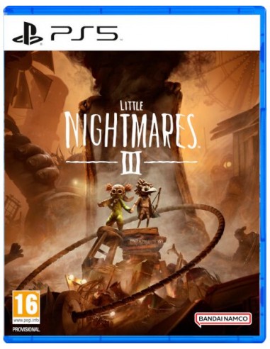 Little Nightmares III - PS5