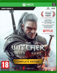 The Witcher 3 Complete...