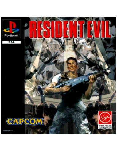 Resident Evil - PSX