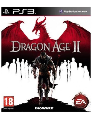 Dragon Age 2 (PAL-UK) - PS3