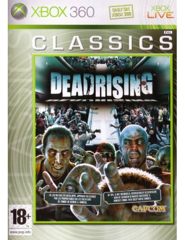 Dead Rising Classics (PAL-UK...