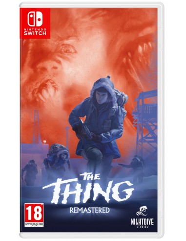 The Thing Remastered - SWI