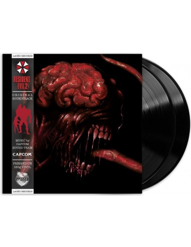 Banda Sonora Resident Evil 2 (2LP)