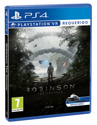 Robinson The Journey (VR) - PS4