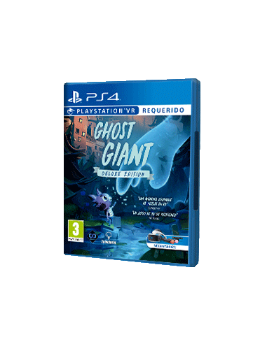 Ghost Giant Deluxe Edition (VR) - PS4