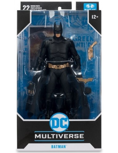 DC Multiverse Figura Batman (Batman...