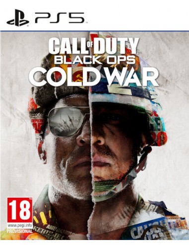 Call of Duty Black Ops Cold War...