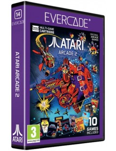 Evercade Multigame...