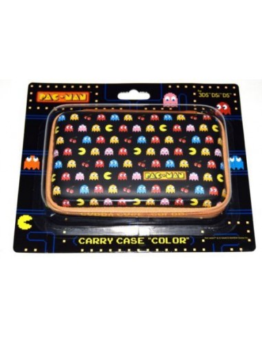 Funda Nintendo 3DS Pac-Man