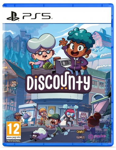 Discounty - PS5