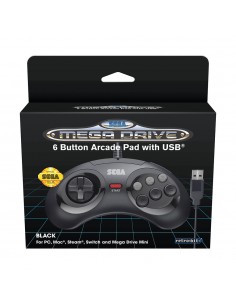 Pad RET-Bit MD Mini 6-b USB...