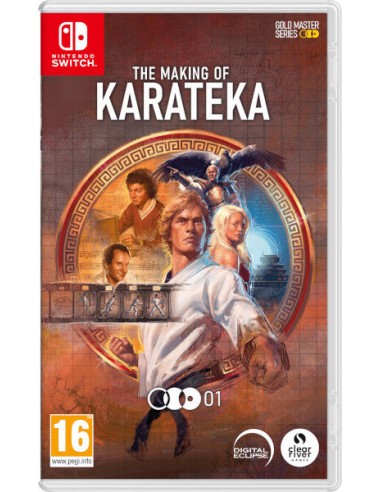 The Making of Karateka - SWI