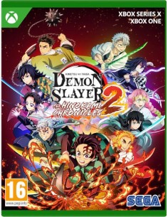 Demon Slayer The Hinokami...