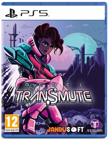 Rebel Transmute - PS5