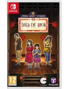 Paper Ghost Stories Third...