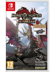 Monster Hunter Rise...