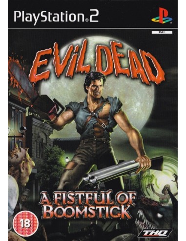 Evil Dead: A Fistful Boomstick...