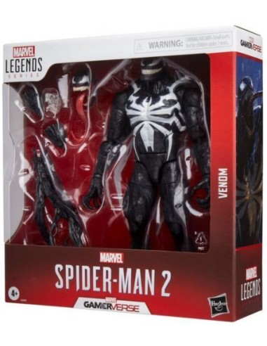 Figura Spider-Man 2 Marvel Legends...