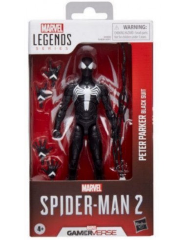 Figura Spider-Man 2 Marvel Legends...