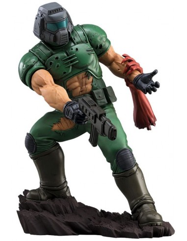 Estatua PVC Pop Up Parade Doom Marine