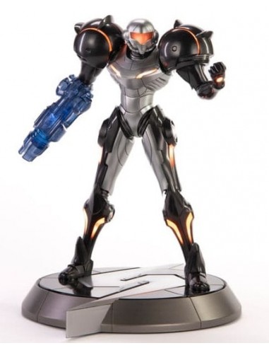 Estatua PVC Metroid Prime Samus...