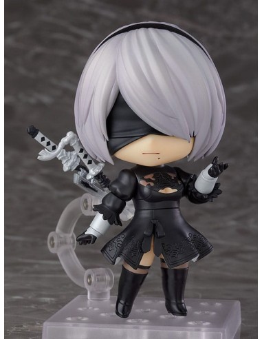 Figura Nendoroid NieR:Automata 2B...