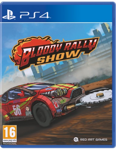 Bloody Rally Show - PS4