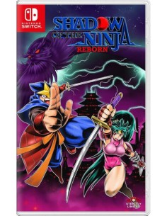 Shadow of the Ninja Reborn...