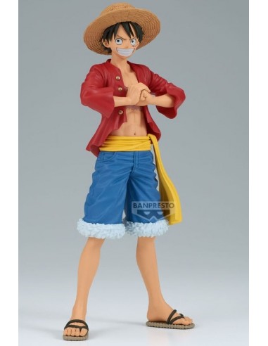 Figura One Piece Grandline Series...