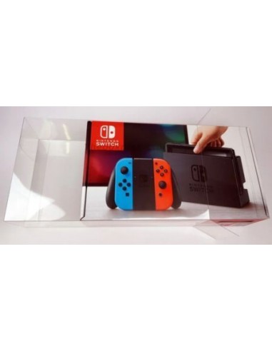 Funda Protectora Consola Nintendo Switch