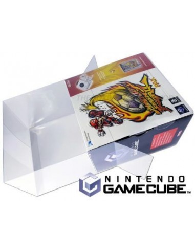 Funda Protectora Consola Gamecube