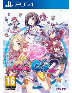 Gal Gun 2 - PS4