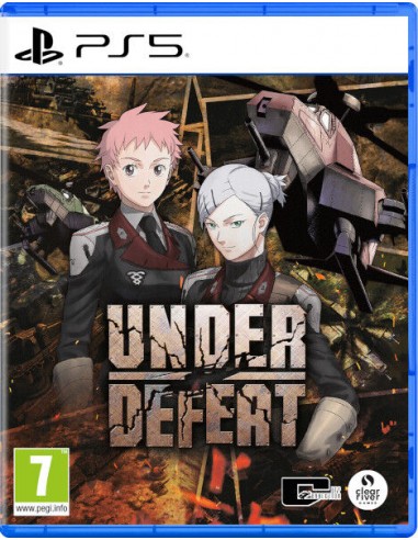 Under Defeat - PS5