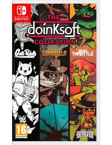 The Doinksoft Collection - SWI