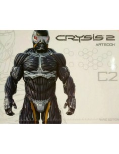 Libro de Arte Crysis 2